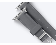 AmazingThing Class Band Apple Watch 45 / 46 / 49 mm szary - 1483749 - zdjęcie 4